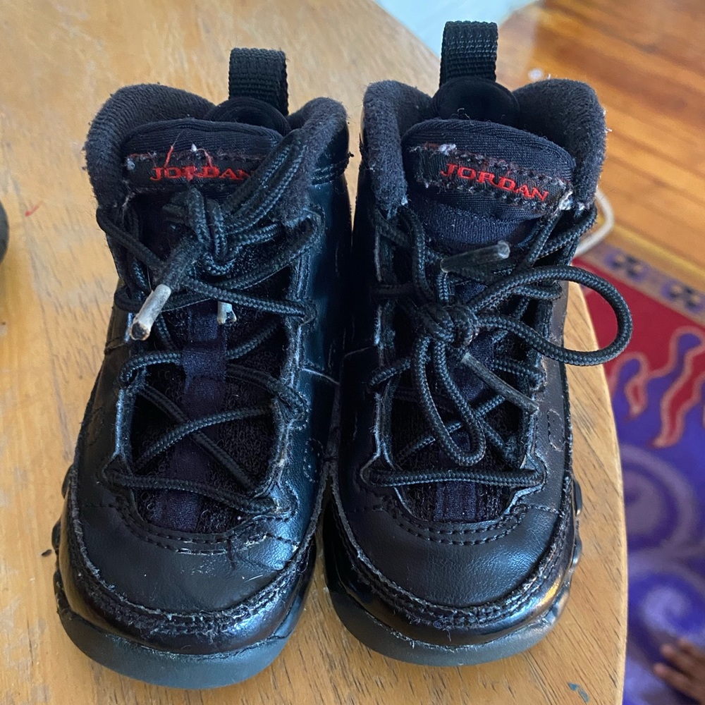 Toddler Jordan 9s